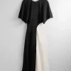 Flash Sale & Other Stories Robe Midi En Satin