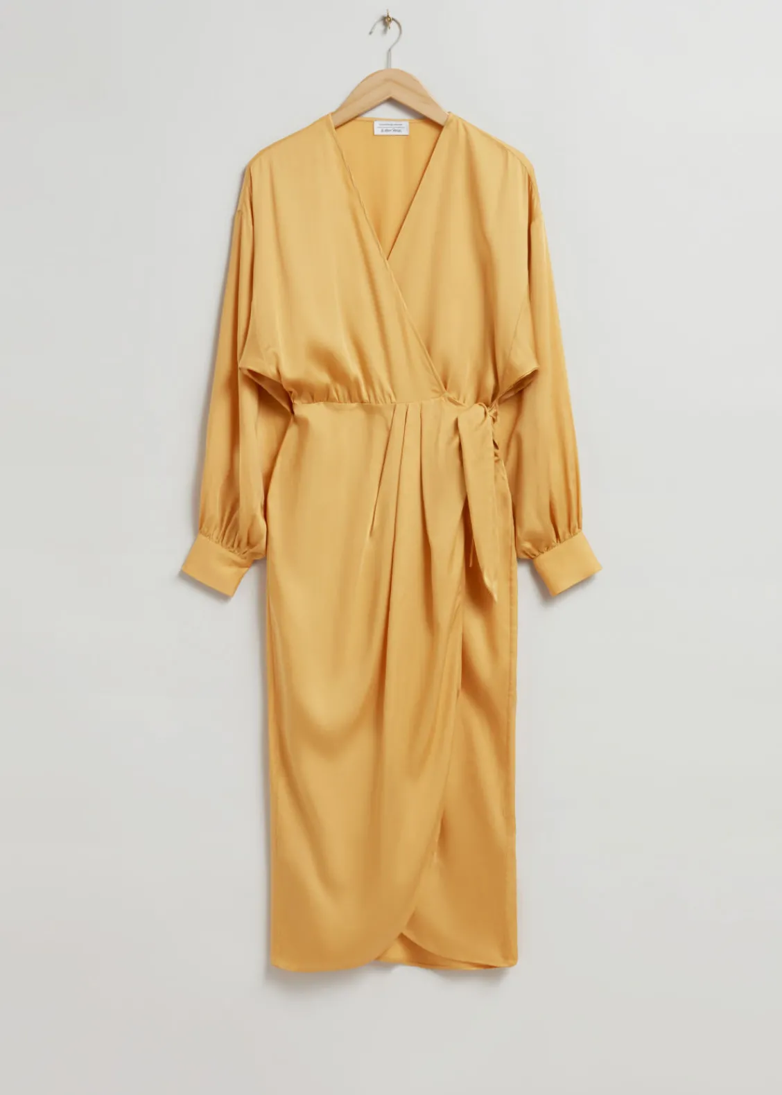 Outlet & Other Stories Robe Portefeuille à Col En V