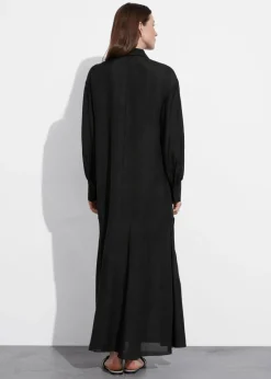 Best Sale & Other Stories Robe-chemise Longue Noir