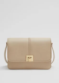 Shop & Other Stories Sac Porté épaule Classique En Cuir