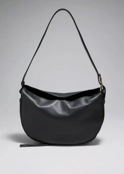 Clearance & Other Stories Sac Porté épaule En Cuir