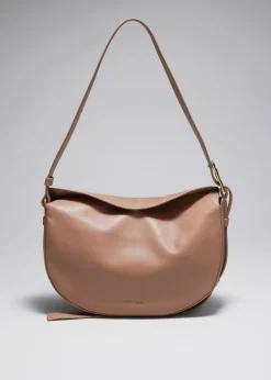 Clearance & Other Stories Sac Porté épaule En Cuir