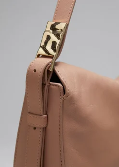 Clearance & Other Stories Sac Porté épaule En Cuir
