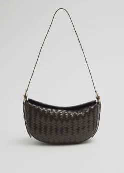 Cheap & Other Stories Sac Porté épaule Tressé