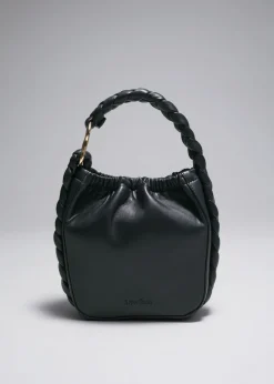 Fashion & Other Stories Sac Seau En Cuir Tressé