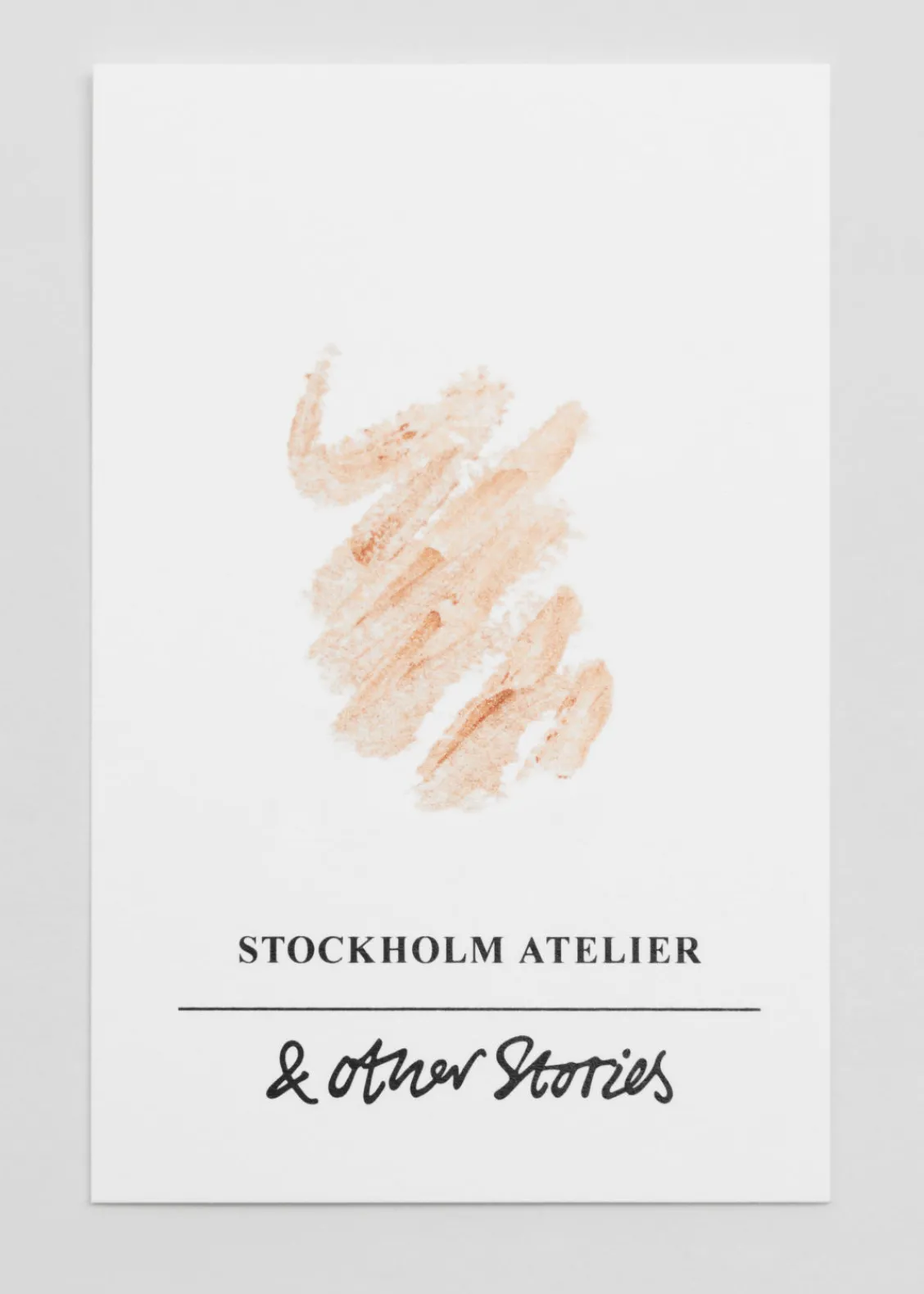 Best Sale & Other Stories Stick Highlighter Honey Gold