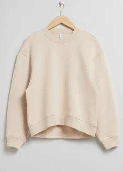 Cheap & Other Stories Sweat Oversize