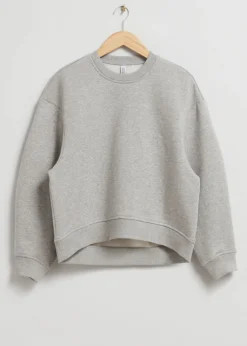 Cheap & Other Stories Sweat Oversize