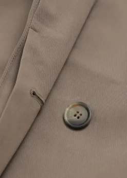Fashion & Other Stories Trench-coat Décontracté Taupe