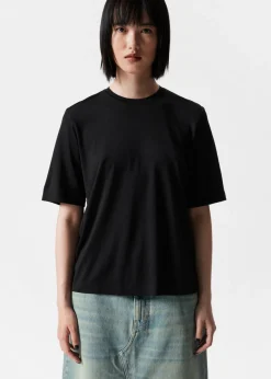 Online & Other Stories T-shirt En Soie Mélangée