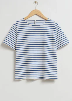 Shop & Other Stories T-shirt Rayé