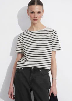 Shop & Other Stories T-shirt Rayé