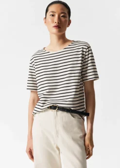 Shop & Other Stories T-shirt Rayé