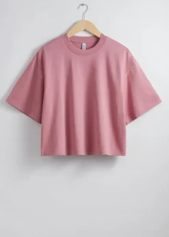 Cheap & Other Stories T-shirt Structuré