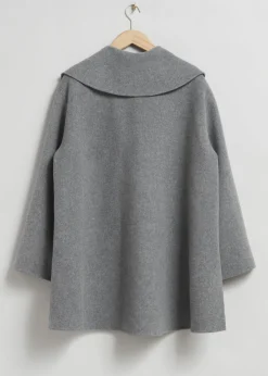 Clearance & Other Stories Veste à Boutonnage Simple
