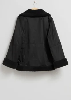 Cheap & Other Stories Veste Aviateur