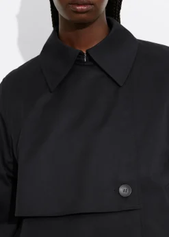 Outlet & Other Stories Veste Courte D’inspiration Trench-coat