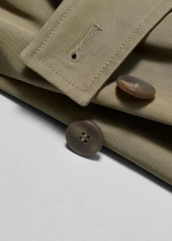Outlet & Other Stories Veste Courte D’inspiration Trench-coat