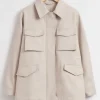 Shop & Other Stories Veste Utilitaire