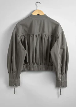 Flash Sale & Other Stories Veste Utilitaire Gris