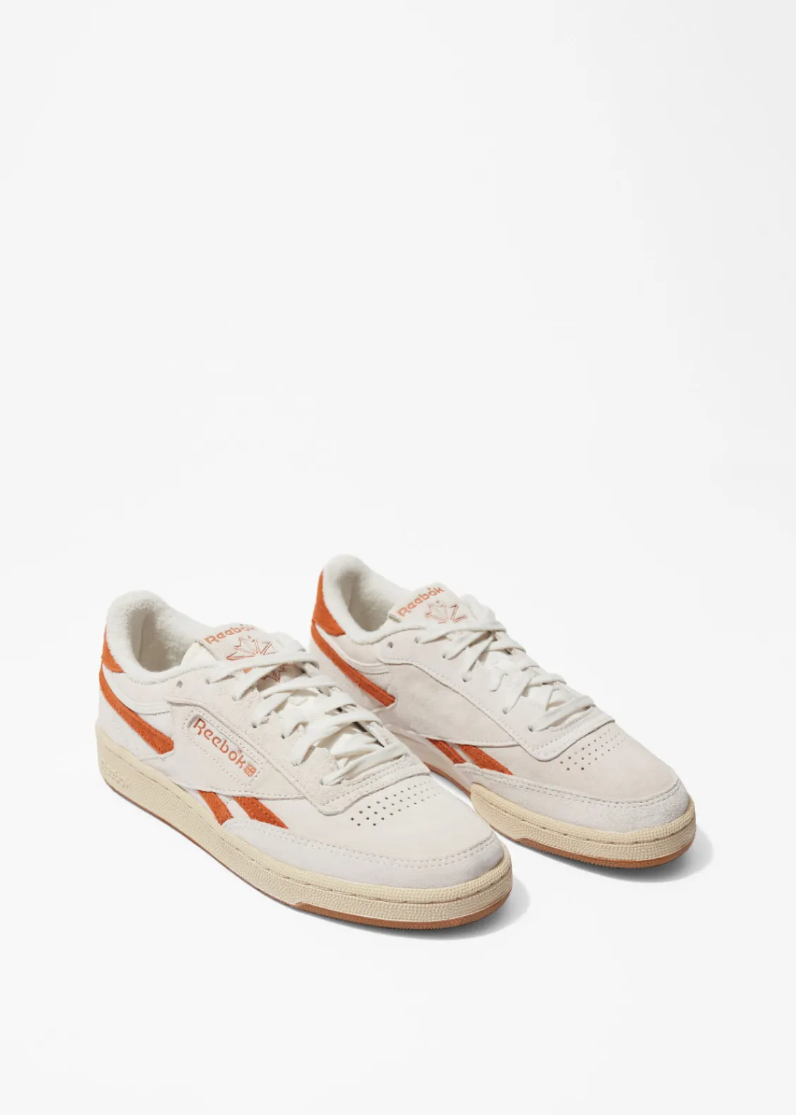 Cheap & Other Stories Basket Reebok Club C Revenge Vintage Orange