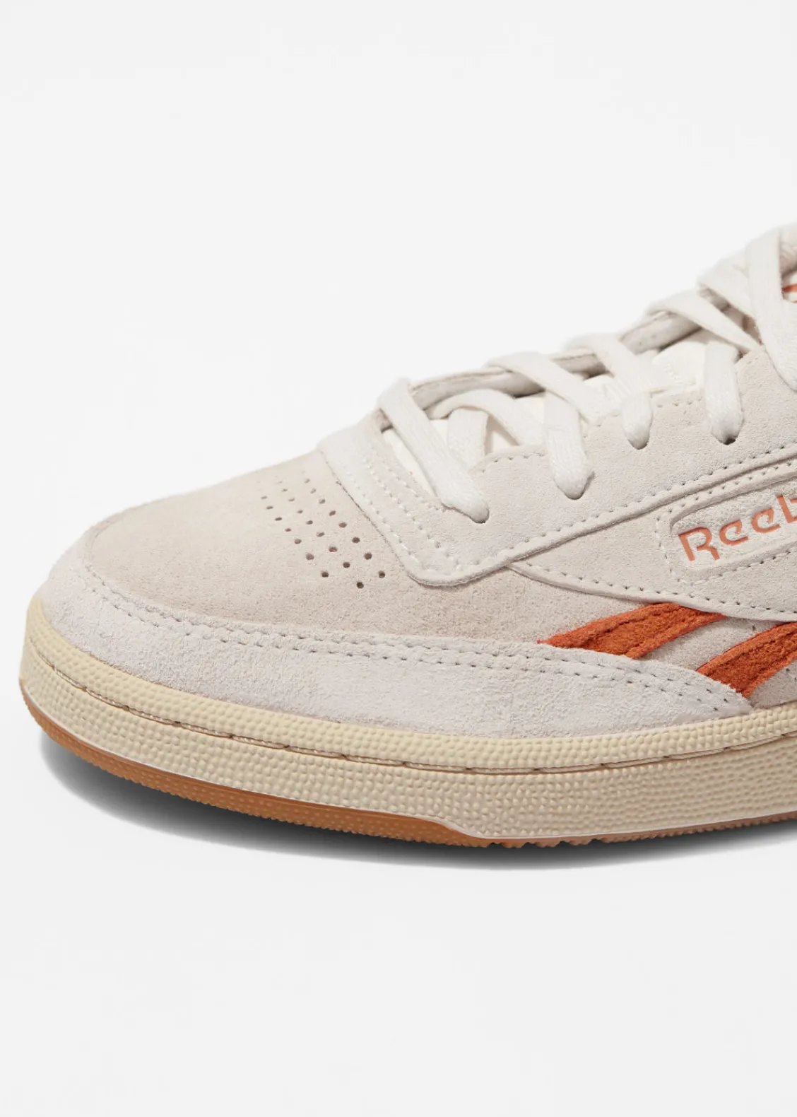 Cheap & Other Stories Basket Reebok Club C Revenge Vintage Orange