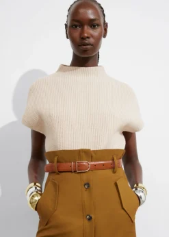 Sale & Other Stories Ceinture En Cuir