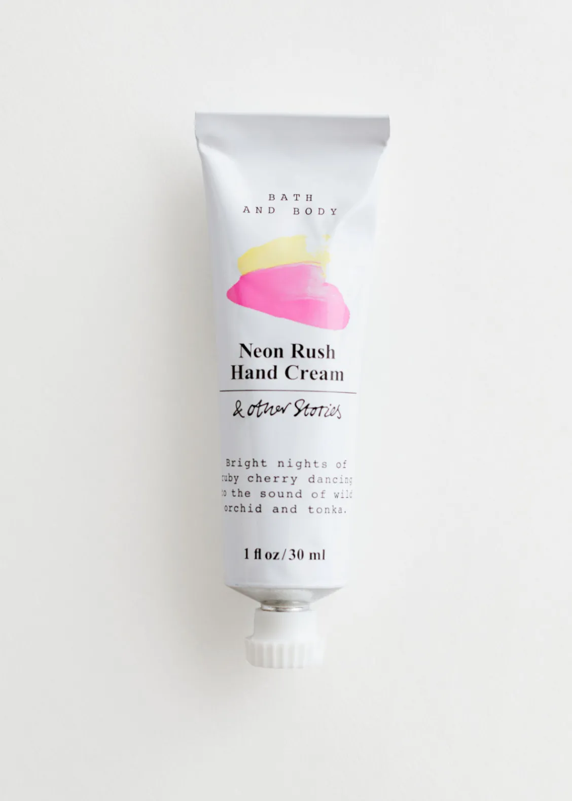 Flash Sale & Other Stories Crème Pour Les Mains Bois Arabesque