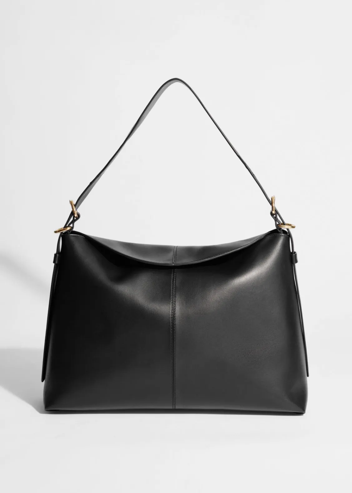 Sale & Other Stories Grand Sac Porté épaule En Cuir