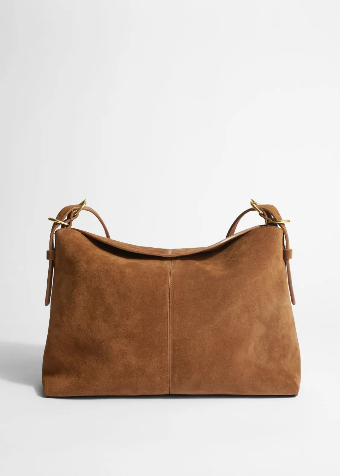 Sale & Other Stories Grand Sac Porté épaule En Cuir