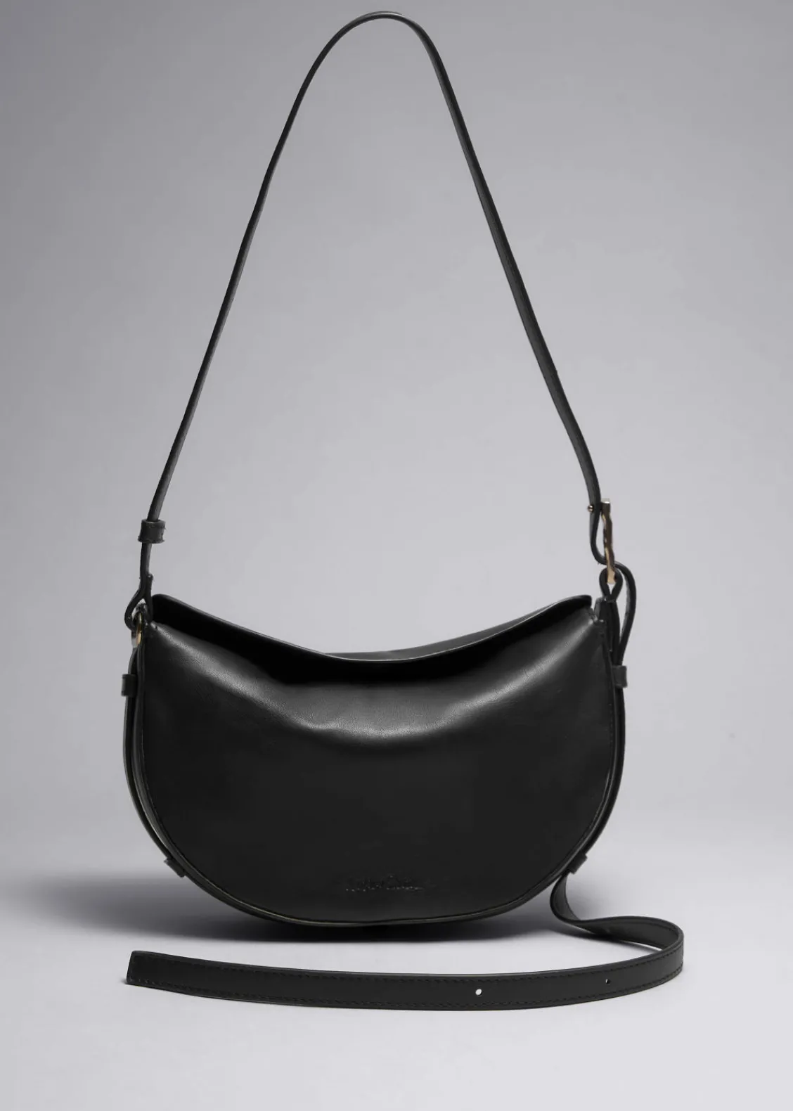 Fashion & Other Stories Petit Sac Porté épaule En Cuir