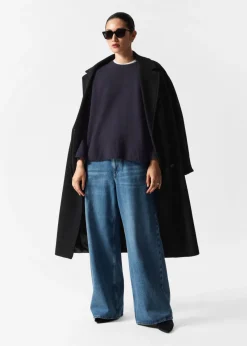 Flash Sale & Other Stories Pull Décontracté En Maille