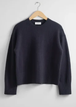 Flash Sale & Other Stories Pull Décontracté En Maille