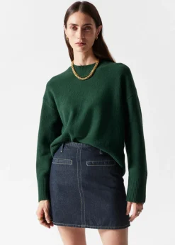 Flash Sale & Other Stories Pull Décontracté En Maille