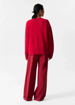 Flash Sale & Other Stories Pull Décontracté En Maille