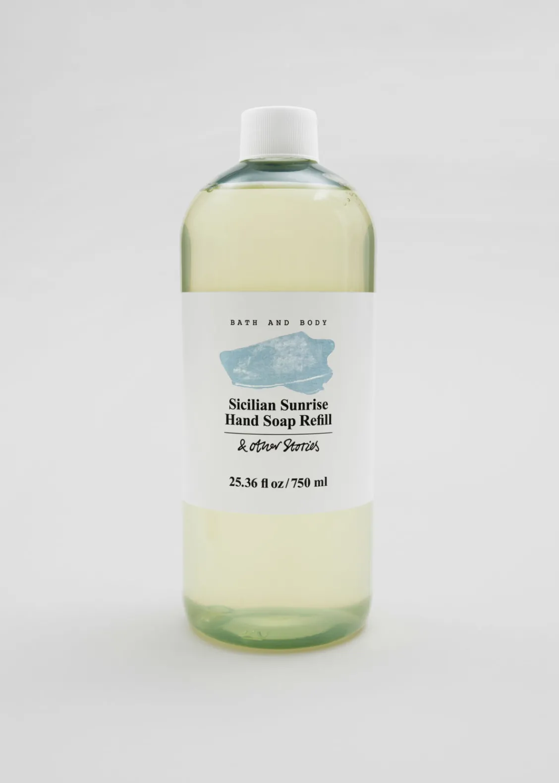Cheap & Other Stories Recharge Savon Mains Sicilian Sunrise