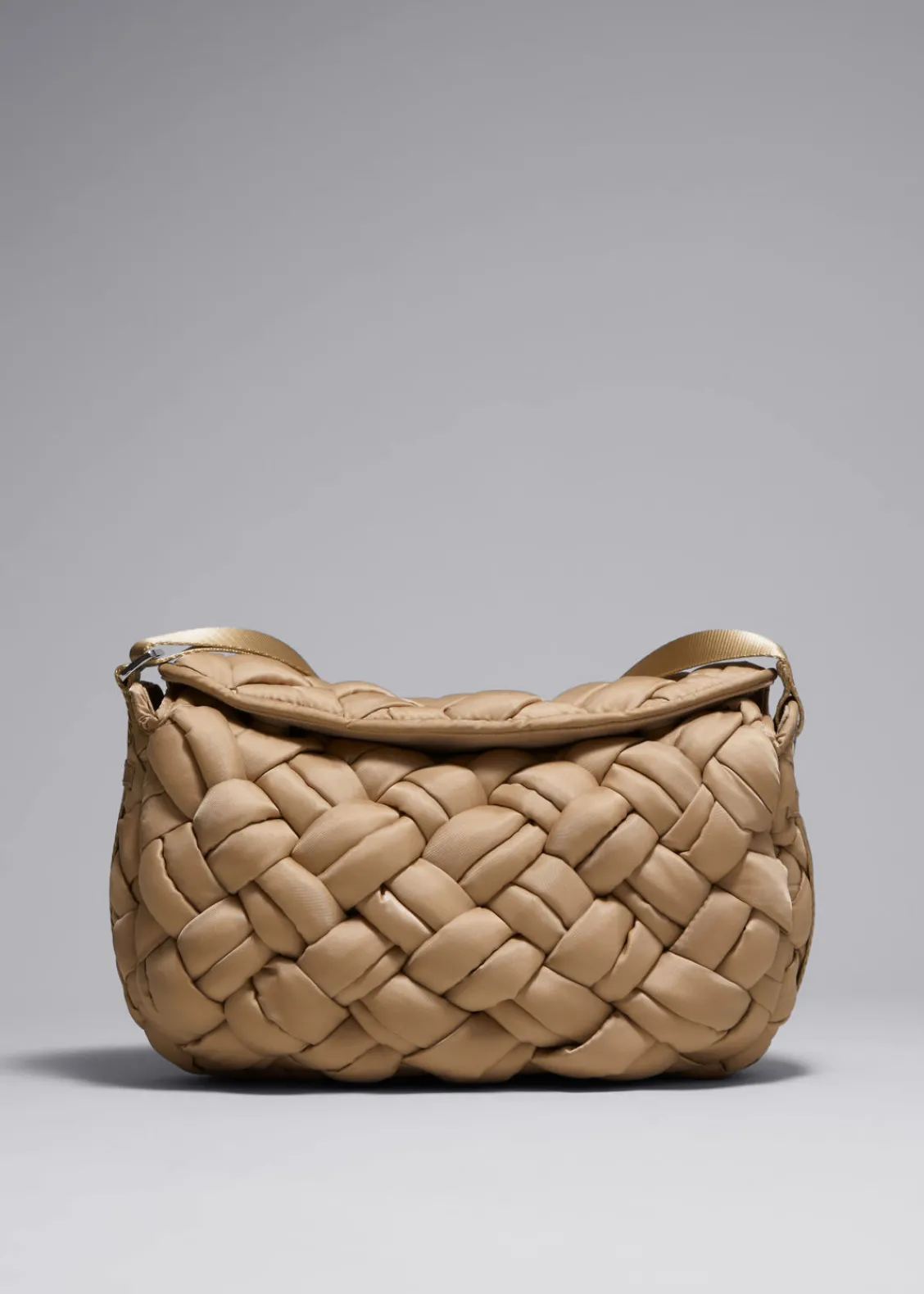 Clearance & Other Stories Sac Porté épaule En Nylon Tressé