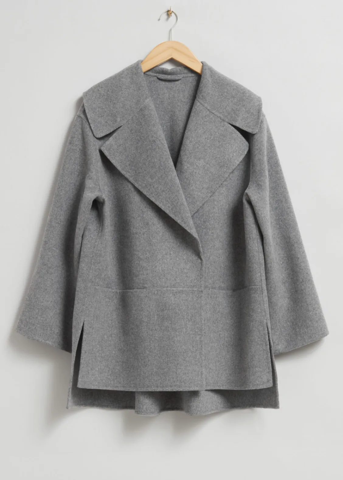 Clearance & Other Stories Veste à Boutonnage Simple