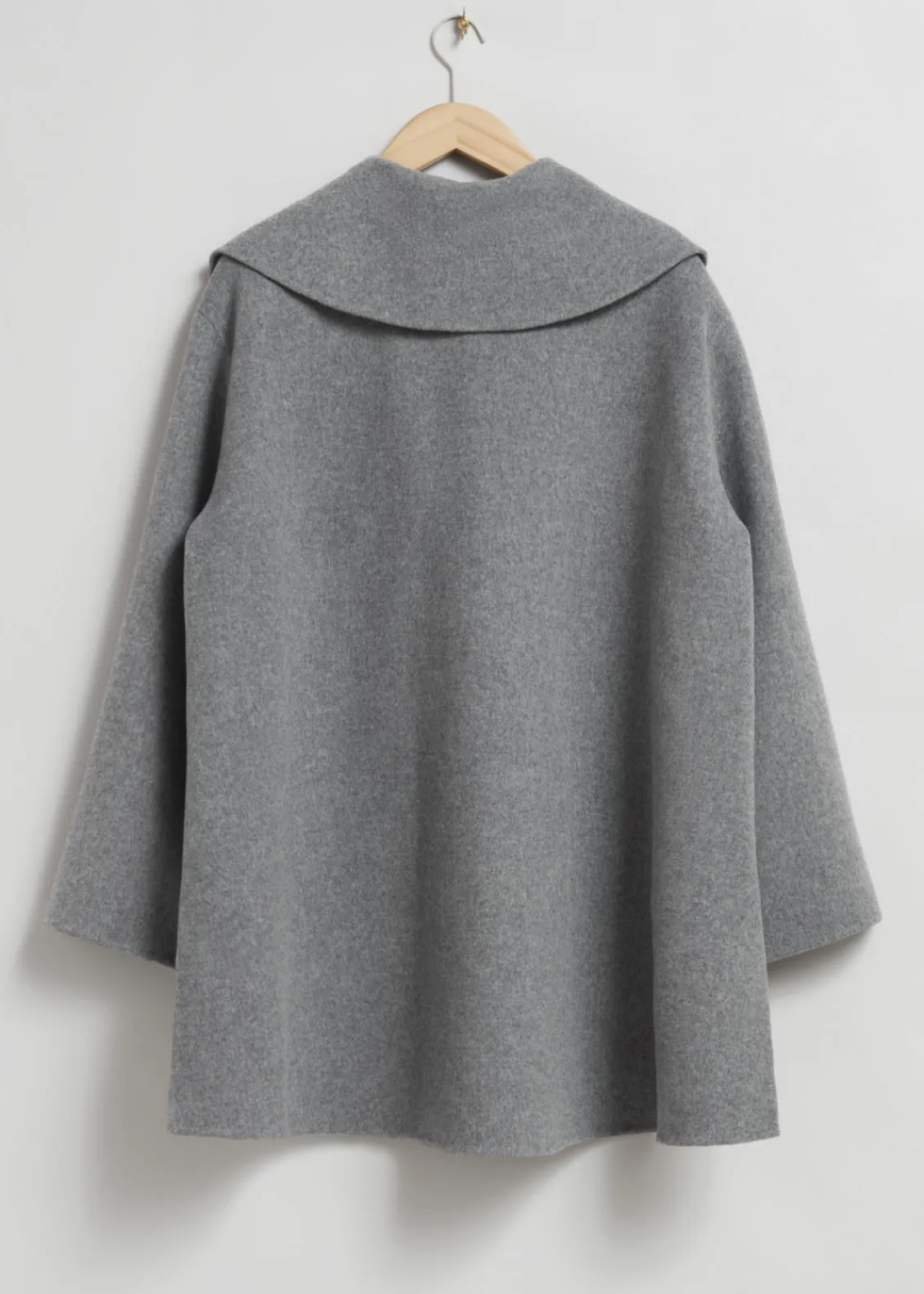 Clearance & Other Stories Veste à Boutonnage Simple