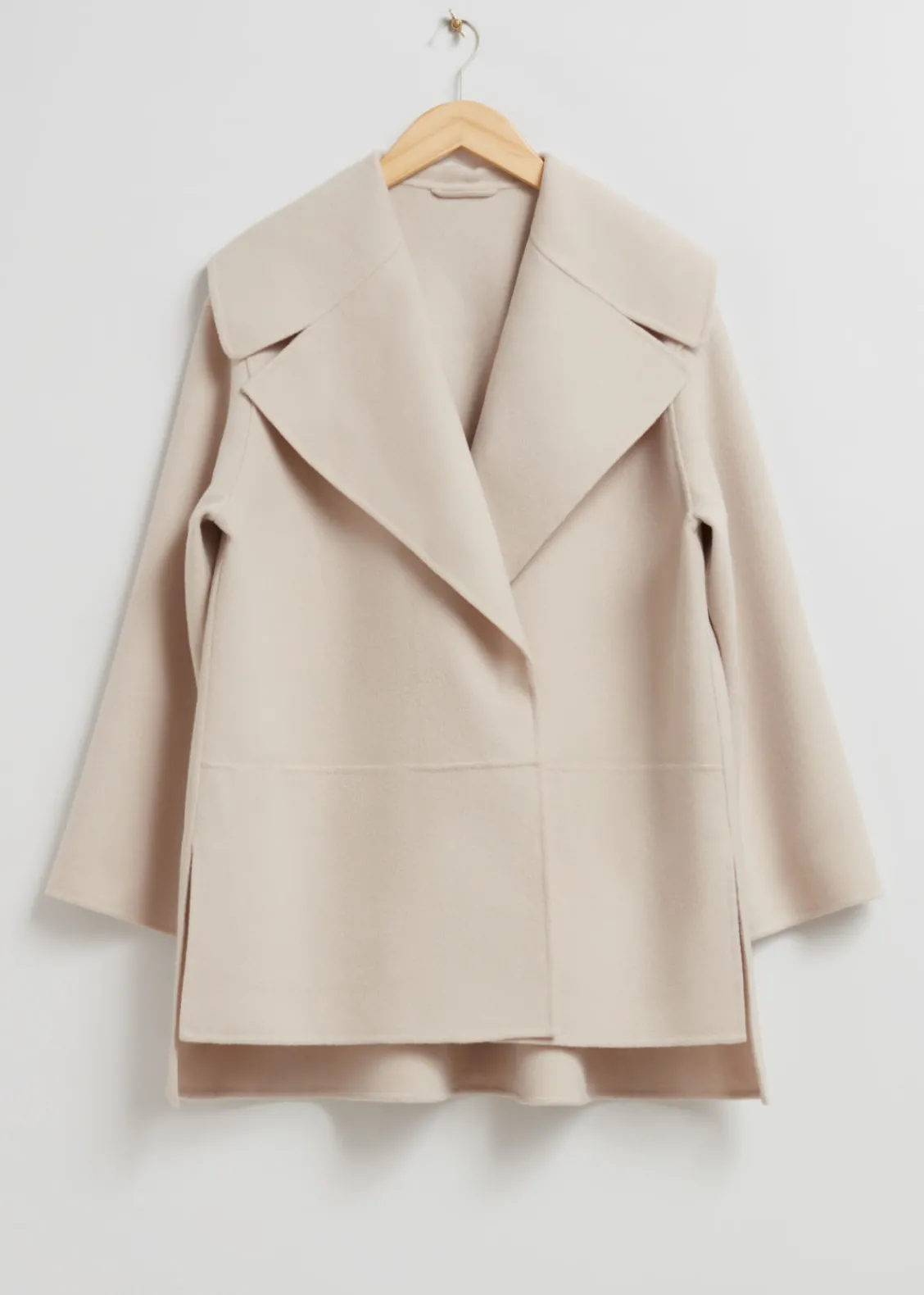Clearance & Other Stories Veste à Boutonnage Simple