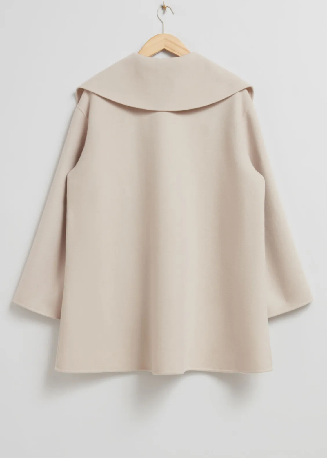 Clearance & Other Stories Veste à Boutonnage Simple
