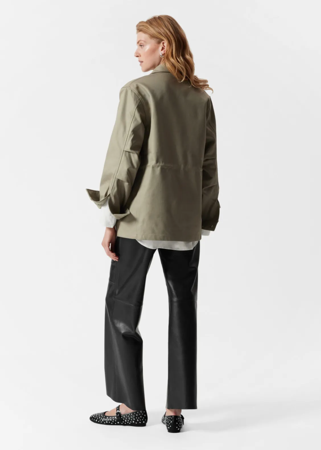 Shop & Other Stories Veste Utilitaire