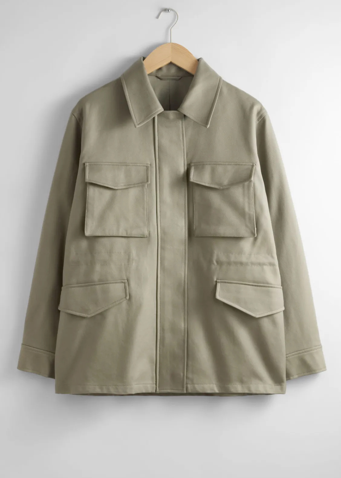 Shop & Other Stories Veste Utilitaire